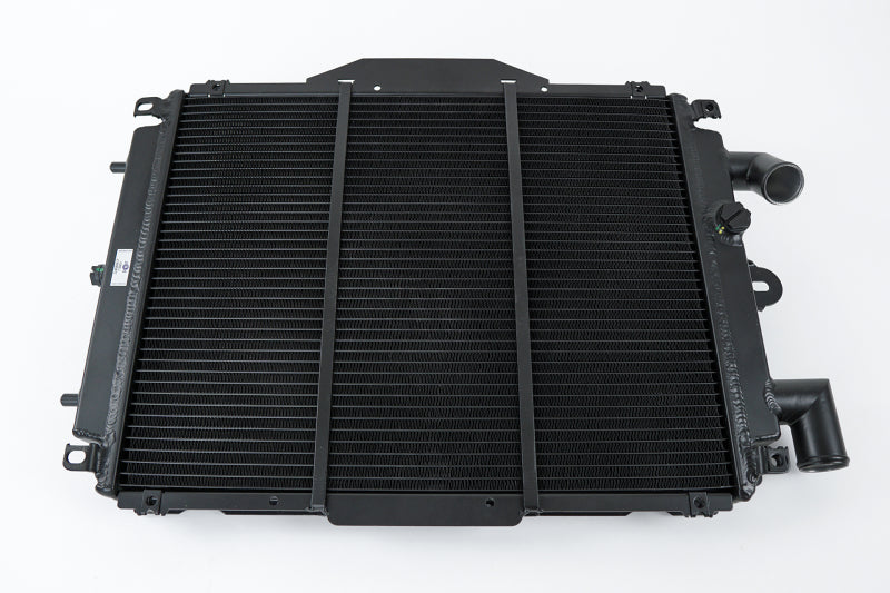 CSF 7206 High Performance All-Aluminum Radiator - Left for Ferrari F355