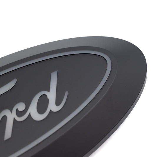 Putco for 2018-2020 Ford F-150 Front Luminix Ford LED Emblem - Fits Honeycomb Grille