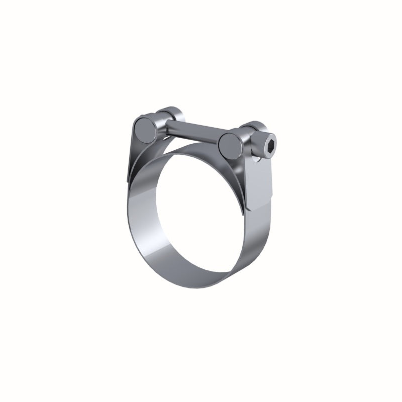 MBRP Universal 2in Barrel Band Clamp - Stainless
