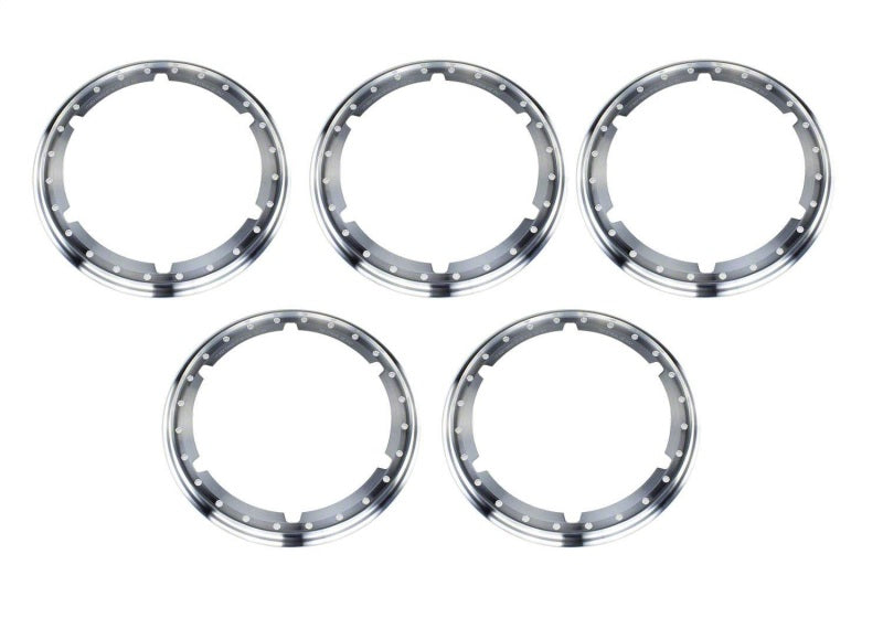 Ford Racing for 2021-2026 Ford Bronco Functional Bead Lock Ring Kit