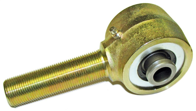 RockJock Johnny Joint 2 1/2in Rod End (1in LH Thread, 2.365in x .484in Ball)