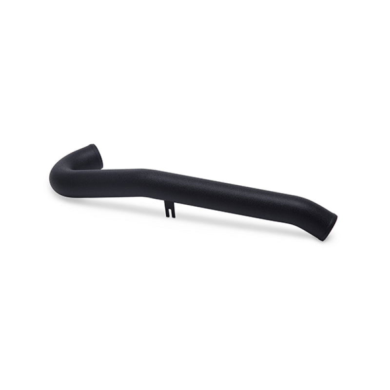 Mishimoto 2014+ Ford Fiesta ST Hot-Side Intercooler Pipe Kit - Wrinkle Black - #MMICP-FIST-14HWBK