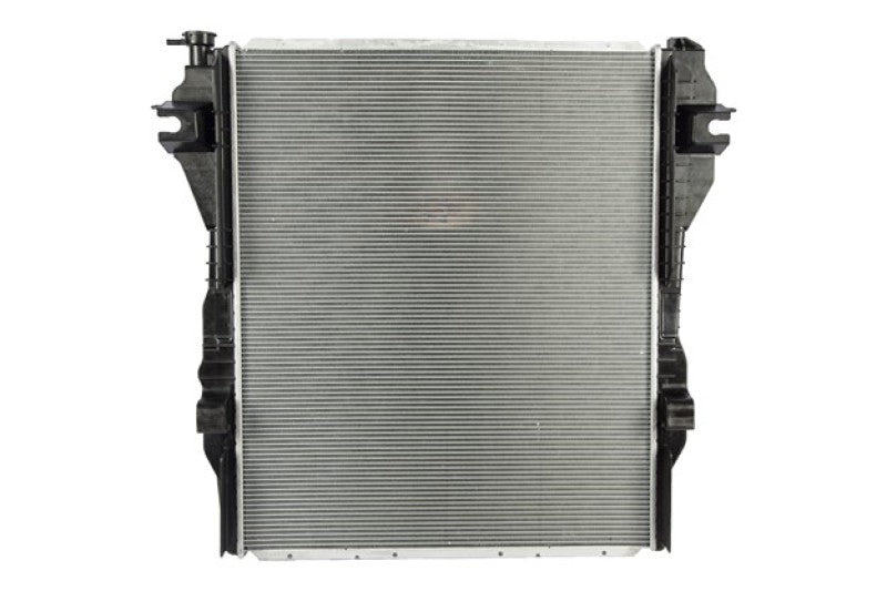 CSF 3529 OEM Plastic Radiator for 09-10 Dodge Ram 2500 6.7L