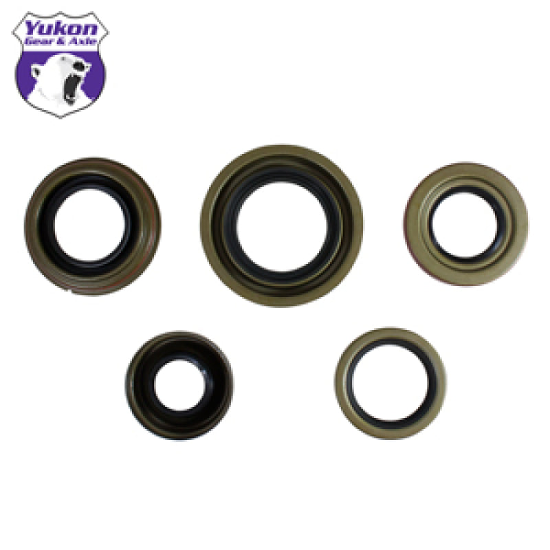 Yukon Gear & Axle YMS54458 Dana for 44 JK Rubicon Replacement Rear Pinion Seal