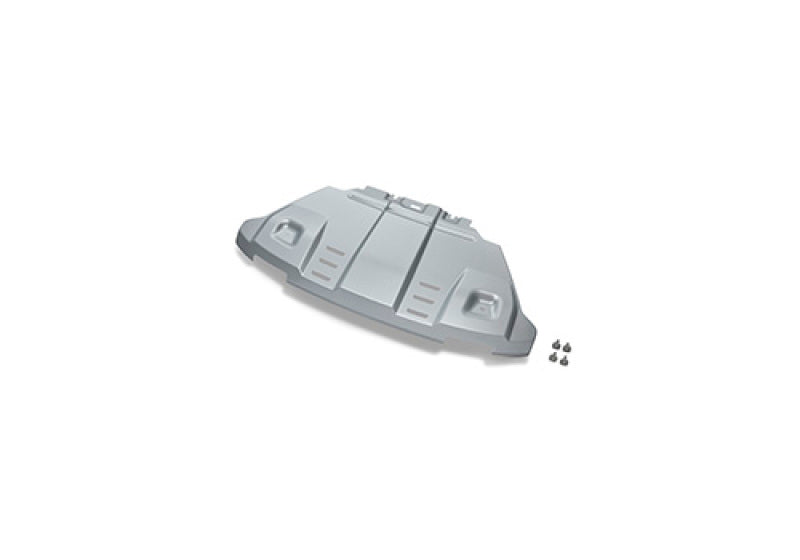 Ford Racing for 2019-2022 Ranger Skid Plate Kit - Silver