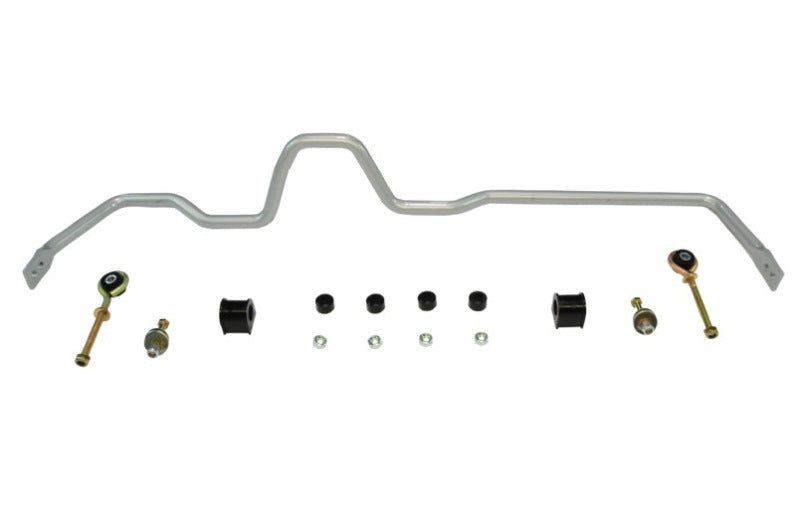 Whiteline BNR20XZ Rear 22mm Sway Bar X Heavy Duty Blade Adjustable for 1989-1998 Nissan 240SX