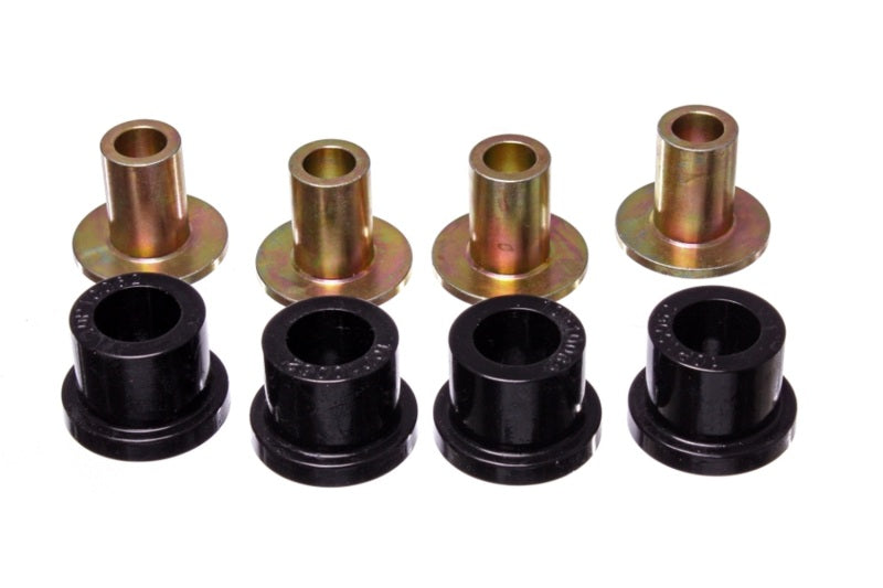 Energy Suspension for 07-14 Tundra Black Rack & Pinion Bushing Set 8.10107G