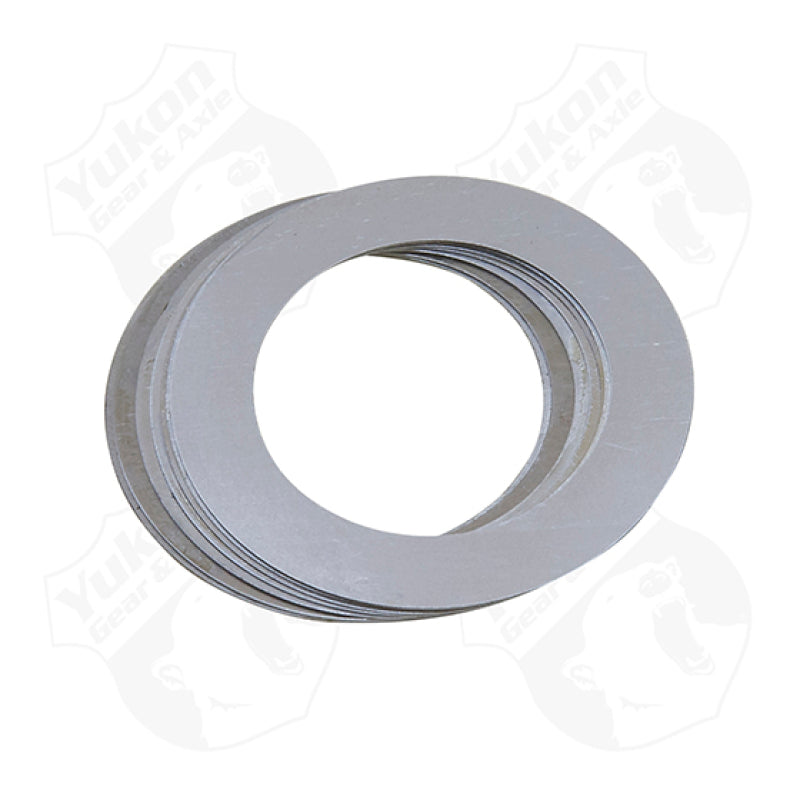 Yukon Gear & Axle SK 21104 Pinion Depth Shims For GM 7.5in / 7.75in / 8.2in & 12 Bolt Truck