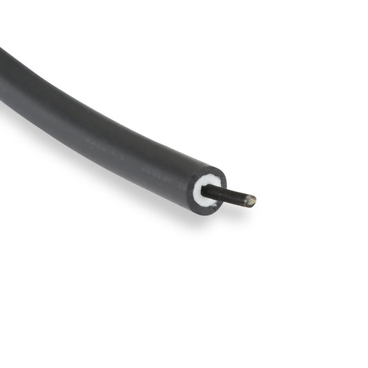 MSD 31523 Single for Hemi Wire Set, Super Conductor 8.5mm Wire Set, Black