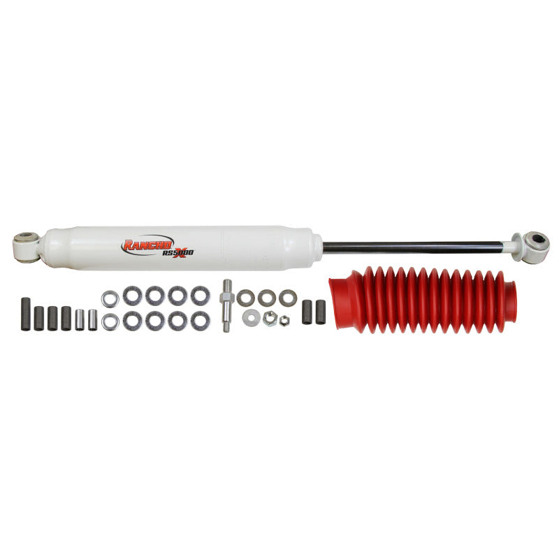 Rancho 97-04 Dodge Dakota Rear RS5000X Shock - #RS55010