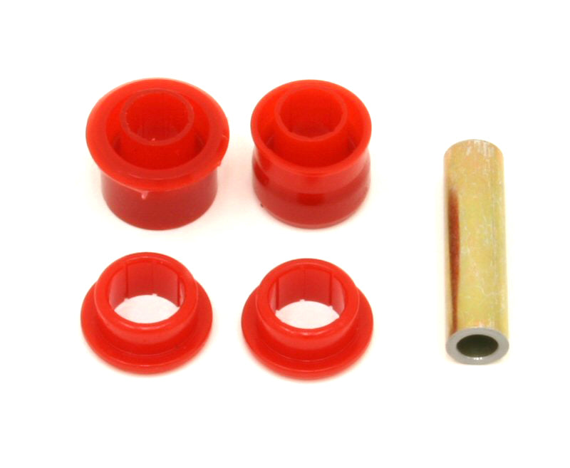 BMR 2005-2014 S197 Mustang Differential Bushing Kit - Red