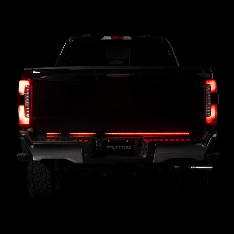 Putco for 2020-2023 Chevrolet Silverado/GMC Sierra Freedom Blade LED Tailgate Light Bar with Plug-N-Play Connector