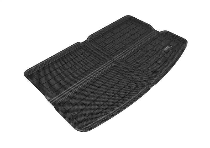3D MAXpider ACE Kagu - Rear - Black - #M1CH0971309