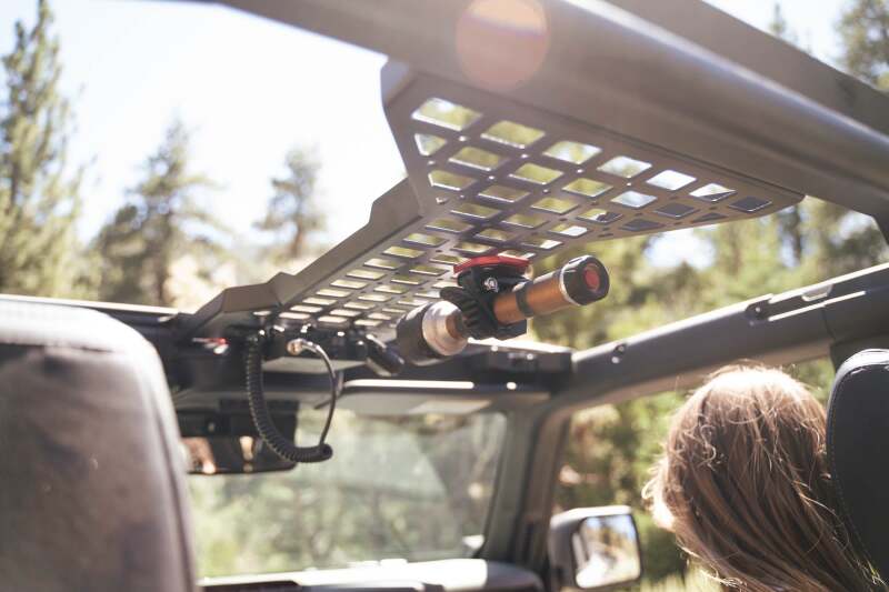 DV8 21+ Ford Bronco Overhead Molle Panels (4-Door Models) - #MPBR-04