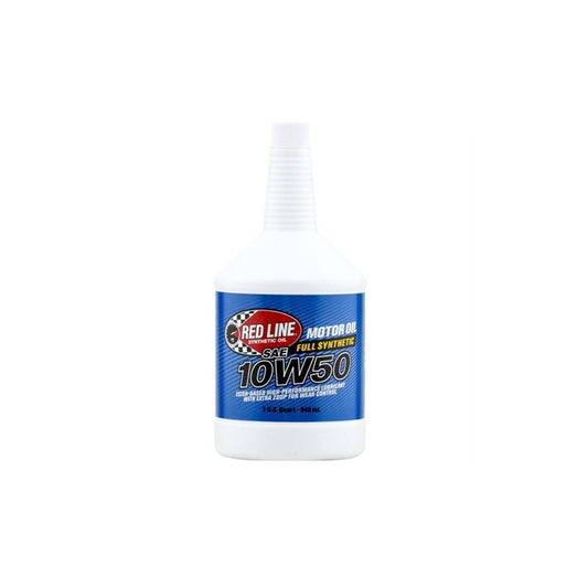 Red Line 11204 10W50 Motor Oil - Quart (12 Pack)