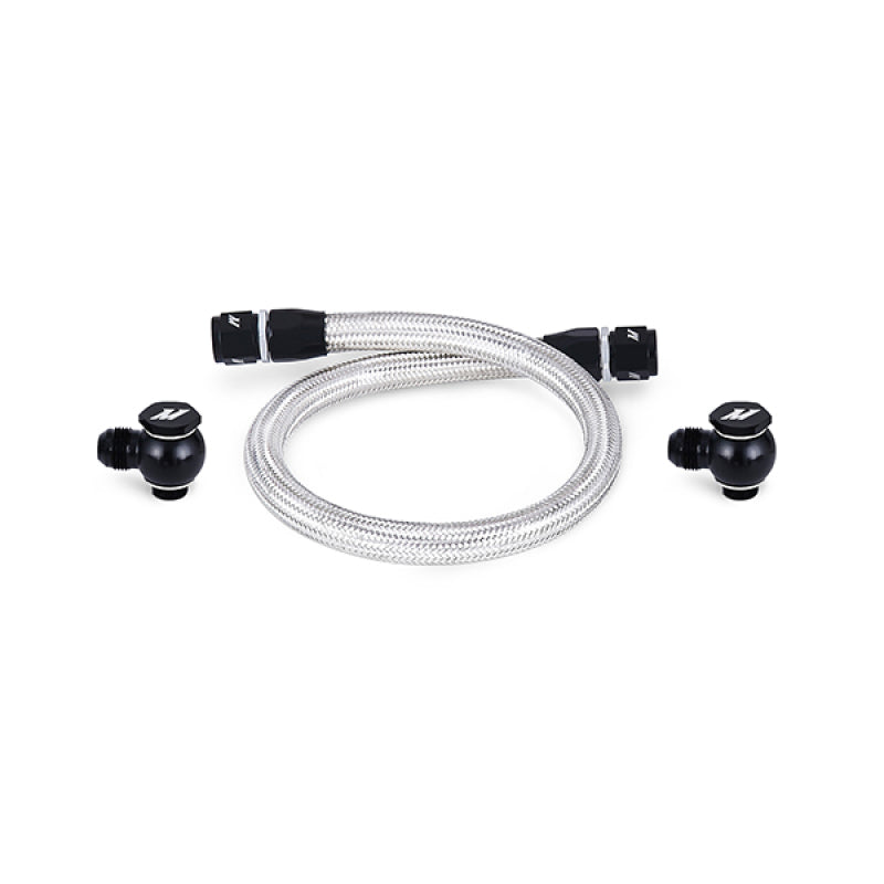 Mishimoto 04-11 Mazda RX8 Primary Replacement Oil Line - #MMSBH-RX8-04