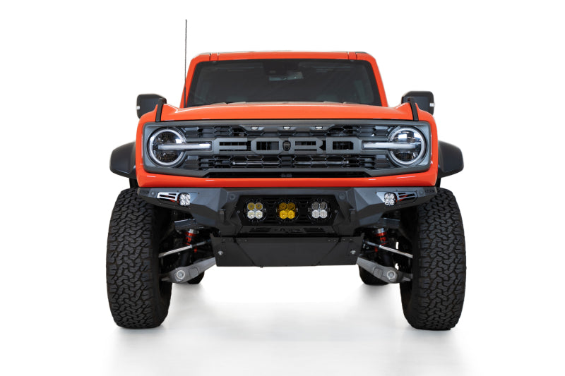 Addictive Desert Designs for 22-23 Ford Bronco Raptor Bomber Front Bumper