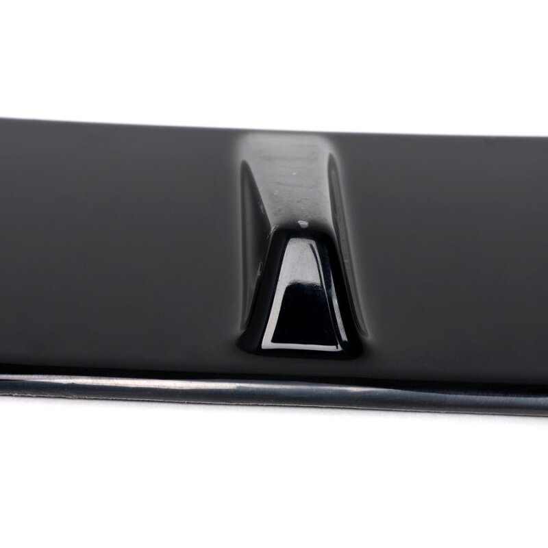 BLOX Racing 08-14 Subaru WRX / 10-14 Subaru WRX STi Vortex Generator - ABS Black BXPP-26015