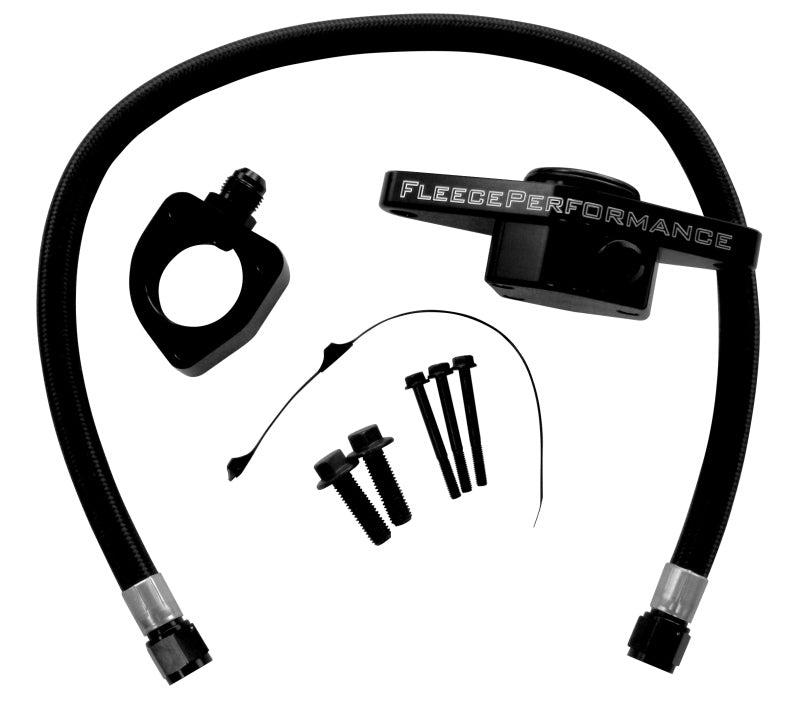 Fleece Performance FPE-CLNTBYPS-CUMMINS-VP for 98.5-02 Dodge 5.9L Cummins VP Coolant Bypass Kit