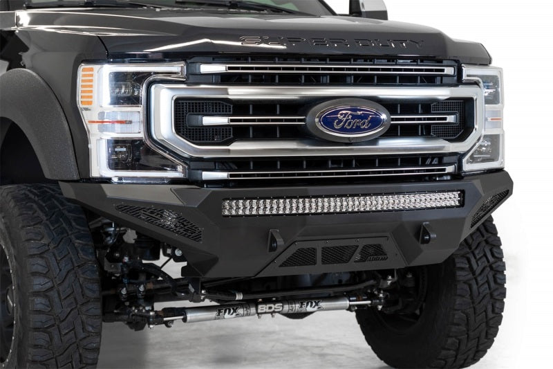 Addictive Desert Designs for 2020 Ford Super Duty Stealth Fighter Front Bumper