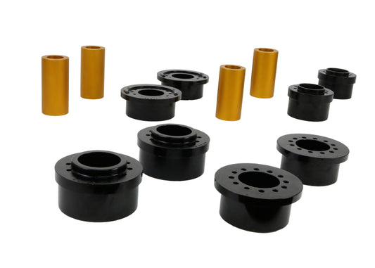 Whiteline W93398 Rear Crossmember Mount Bushing for 2008-2014 Cadillac CTS