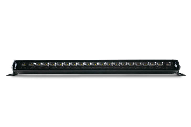 DV8 Offroad 20in Elite Series Light Bar 105W LED - Single Row - #BE20SW105W