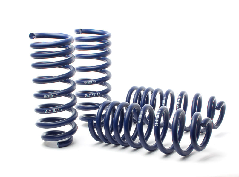 H&R Sport Springs - Audi Q7 - 29107-1