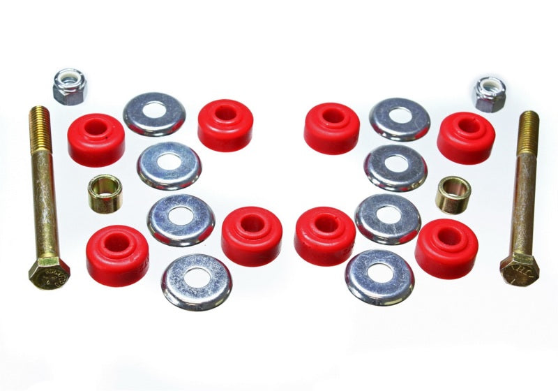 Energy Suspension for 90-01 Acura Integra Shock Bushing Set 16.8104R