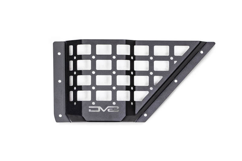 DV8 21-23 Ford Bronco Front Door Pocket Molle Panels - #MPBR-05