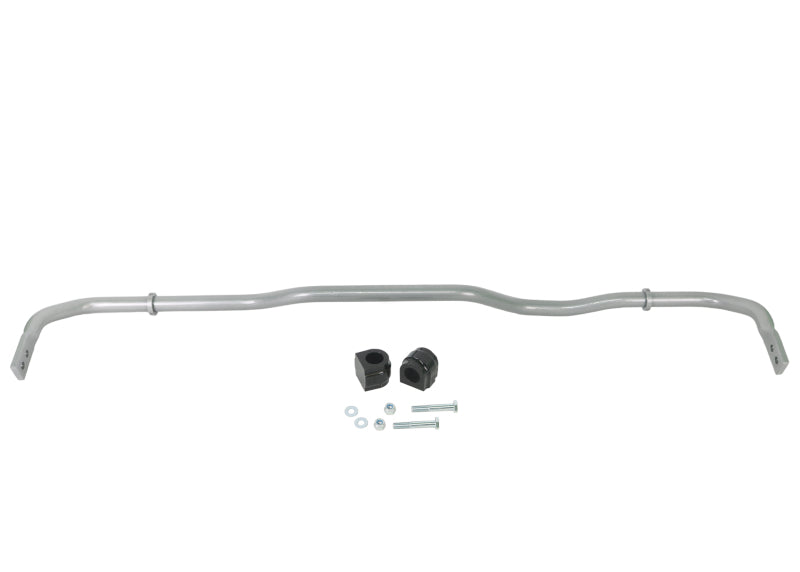 Whiteline BWR21XZ Rear 24mm Adjustable X-Heavy Duty Sway Bar for 2004-2013 Audi A3 Quattro, 2008-2015 Audi TT Quattro, 2009-2015 Audi TTS Quattro and More