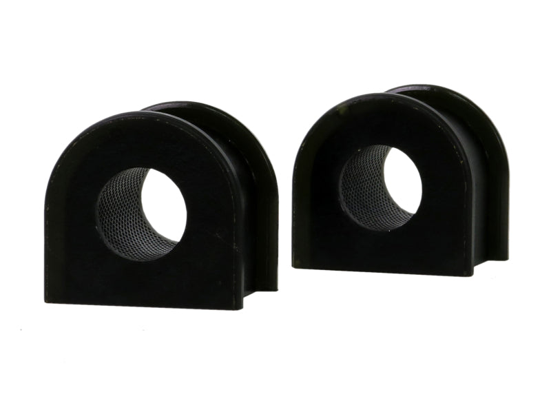 Whiteline W23455 Rear Sway Bar Mount Bushing 22mm for 1997-2017 Jeep Wrangler, 1984-2001 Jeep Cherokee, 1993-2004 Jeep Grand Cherokee and More