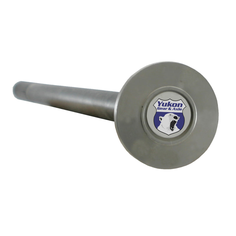 Yukon Gear & Axle YA BFF35-40-ND Dana 60 Full-Floating Blank 35-Spline Diameter Non-Drilled 4340 Chromoly Axle Shaft