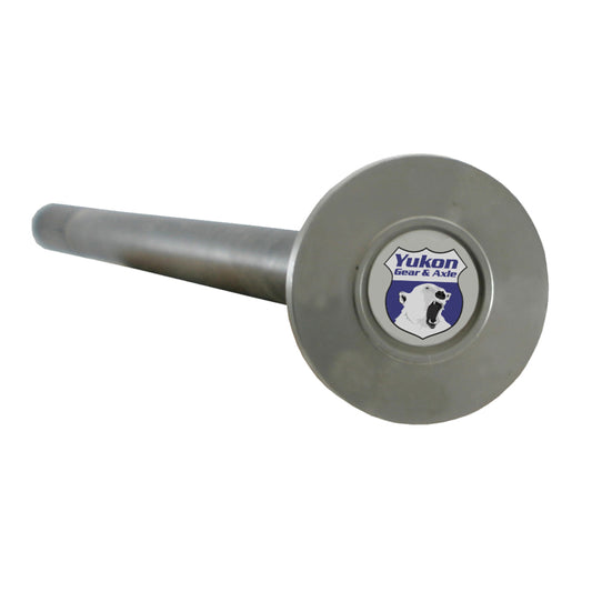 Yukon Gear & Axle YA BFF35-40-ND Dana 60 Full-Floating Blank 35-Spline Diameter Non-Drilled 4340 Chromoly Axle Shaft
