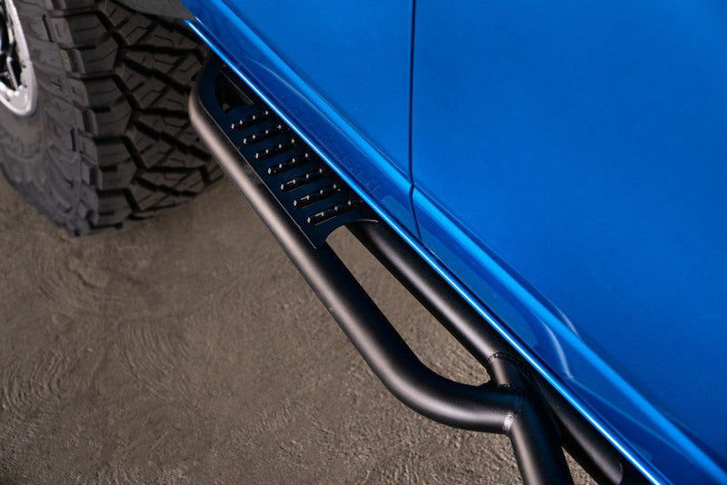 DV8 Offroad 21-22 Ford Bronco OE Plus Series Side Steps - #SRBR-02
