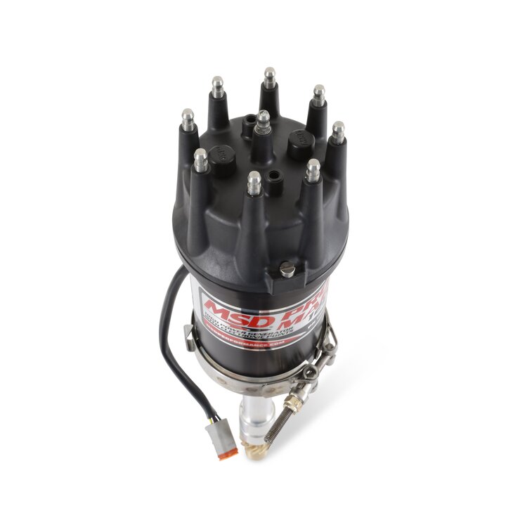 MSD 79082 Pro Mag 12LT Generator, Short, Black