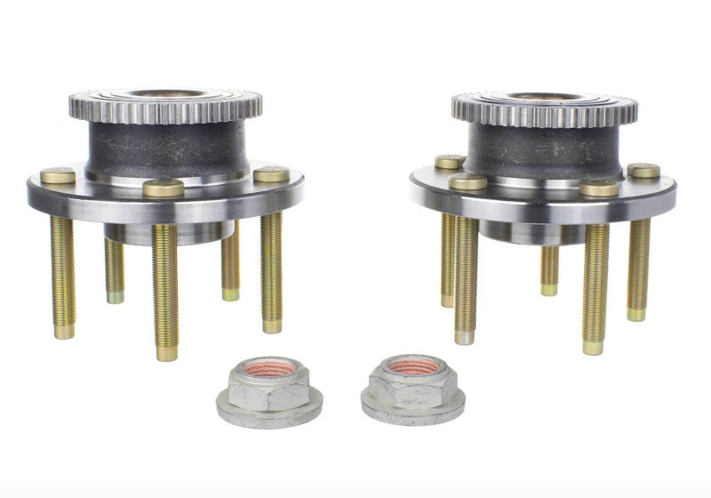Ford Racing for 2005-2014 Mustang V6 / BOSS / GT / Shelby GT500 Hub Kit with ARP Studs