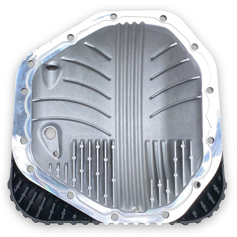 Banks Power Banks Differential Cover Kit, Dana M275, 2017-24 Ford F250/F350 SRW, Black-Ops
