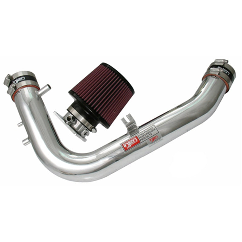 Injen 89-90 240SX 12 Valve Polished Short Ram Intake - #IS1910P