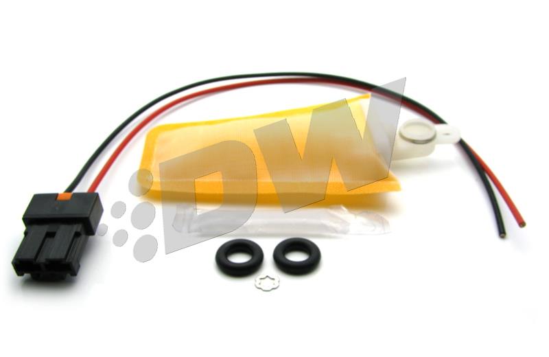 DeatschWerks 320 LPH In-Tank Fuel Pump w/ 05-10 Scion tc Set Up Kit