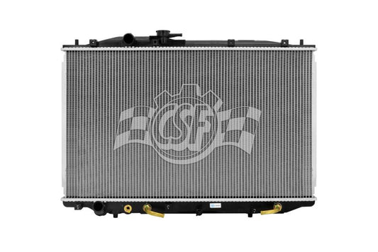 CSF 3365 OEM Plastic Radiator for 2007-2008 Acura TL 3.2L