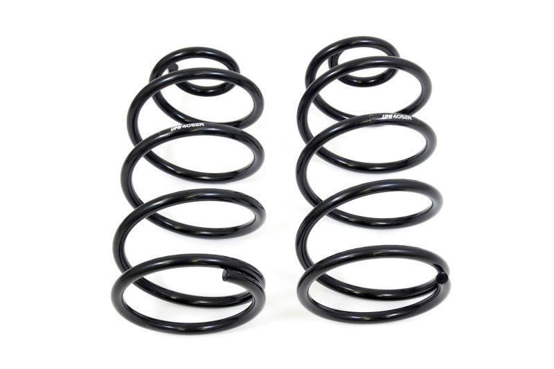 UMI Performance 4052R 1in Lowering Spring Set Rear for 1964-1966 GM A-Body