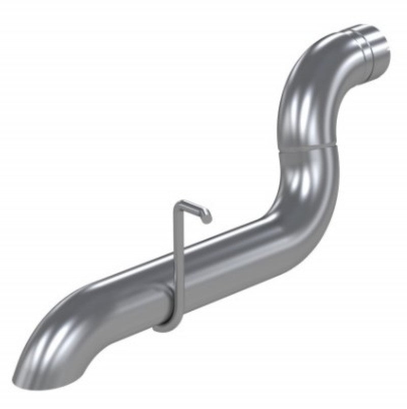 MBRP S6501409 2020 JEEP Wrangler JL EcoDiesel XP Series 3in Filter Back, Rear Turn Down - #S6501409
