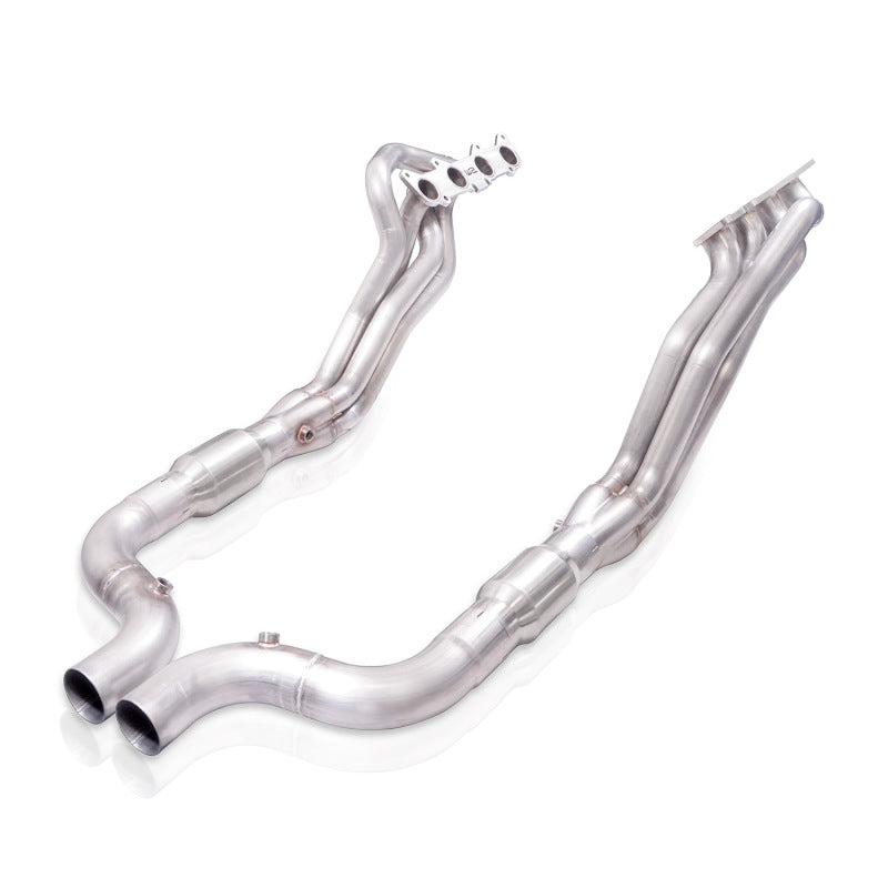 Stainless Works for 2015-2020 Ford Mustang Shelby GT350 Headers Performance Connect with Cats