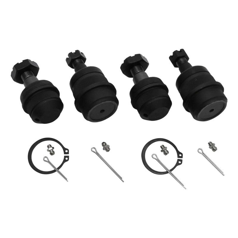 Yukon Gear & Axle YSPBJ-012HDK2 Ball Joint Kit for 86-06 Jeep Wrangler Dana 30 Front Differential Both Sides (Not CJ)