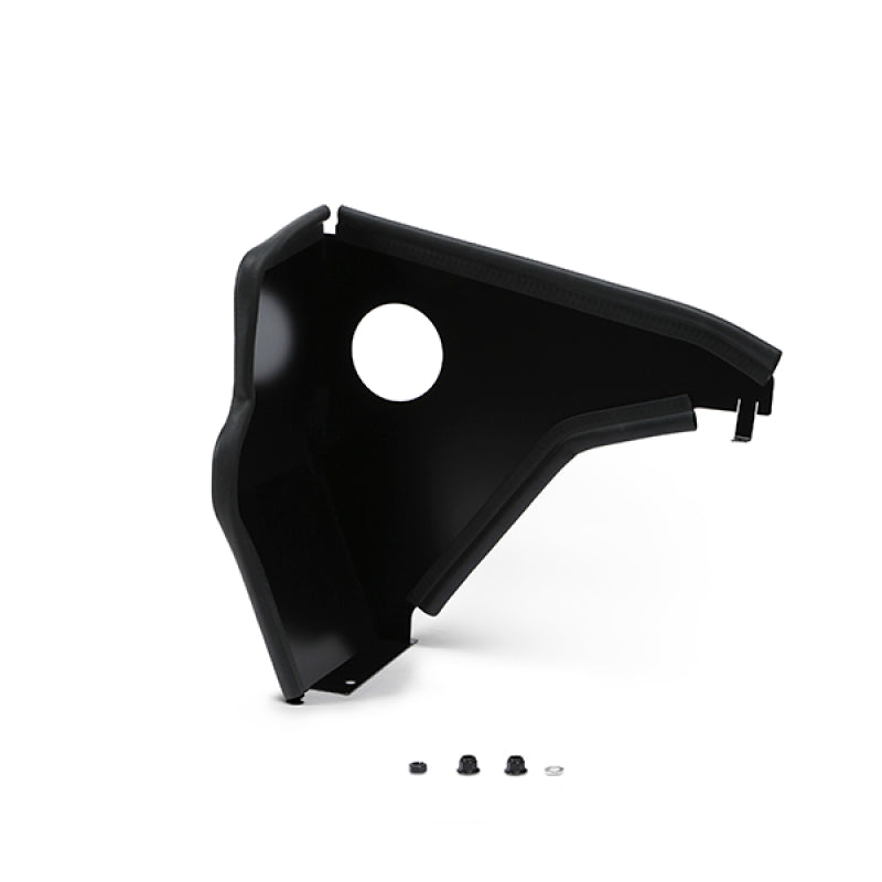 Mishimoto 99-05 BMW E46 323i/325i/328i Performance Cold Air Intake Kit - Black - #MMAI-E46-99BK