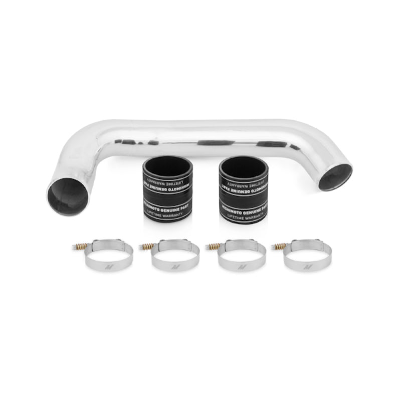 Mishimoto 08-10 Ford F-250/F-350/F-450/F-550 Super Duty 6.4L Powerstroke Intercooler Kit (Silver) - #MMINT-F2D-08KSL