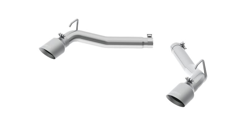 MBRP S7019AL Cat-Back Exhaust System - 2010-2015 Chevrolet Camaro | Aluminized