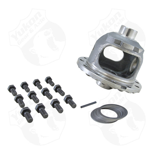 Yukon Gear & Axle YC D707219 Replacement Standard Open Carrier Case For Dana 80 / 3.73 & Down