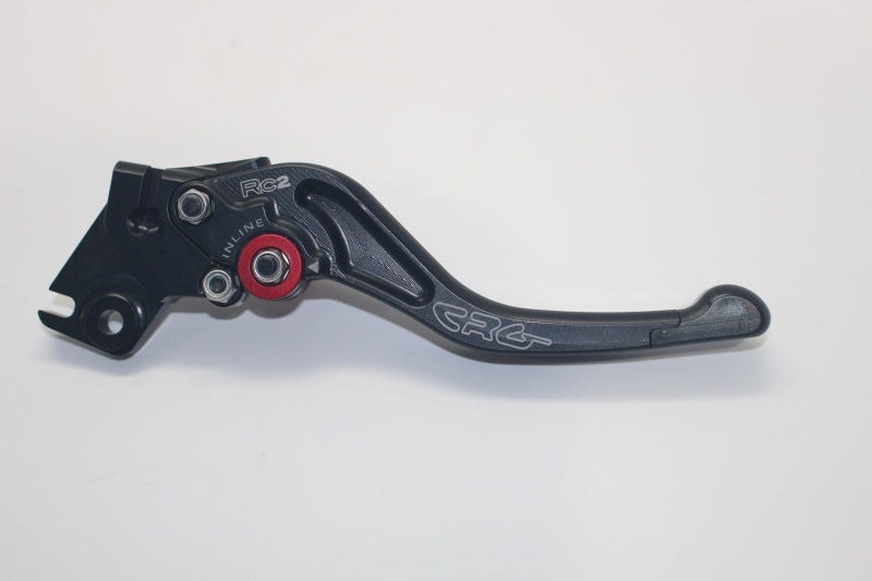 CRG Constructors 2AN-672-H-B RC2 Clutch Lever Short Black for 2016-2022 BMW R nineT