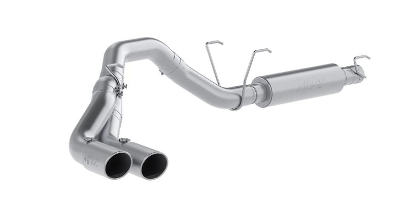 MBRP S5150AL Cat-Back Exhaust System - 2014-2026 RAM 2500/3500 6.4L | Aluminized